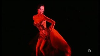 Dita Von Teese in Pasties from Le Crazy senflamme