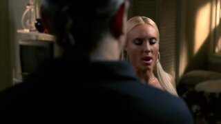 Nicole Austin on Law and Order S09E08 Fight