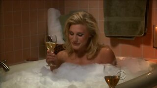 Katee Sackhoff Bathtub Scene on Big Bang Theory S03E09 MPEG-2