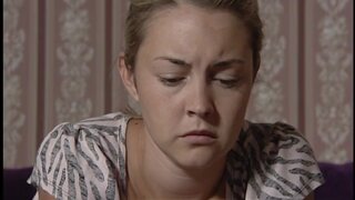 Lacey Turner Downtops on Eastenders