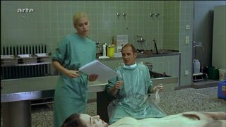 Esther Zimmering and Cindy Gneist Completely Nude in Der letzte Zeuge