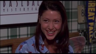 Shannon Elizabeth Topless in American Pie