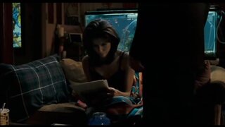 Eva Longoria G-String Showing and slight Cleavage from Harsh Times