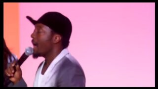 Stacy Ferguson Fergie and the Black Eyed Peas on Le Grand Journal