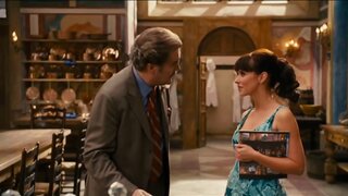 Jennifer Love Hewitt Cleavage in Garfield 2