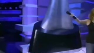 Taylor Swift 2008 ACM wet performance
