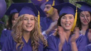 Leelee Sobieski lots of Cleavage in Finding Bliss trailer