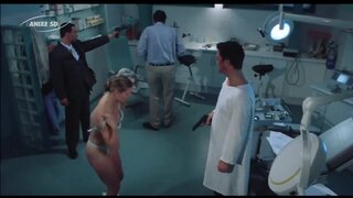 Peronella Van Kastel Nude in The Point Men