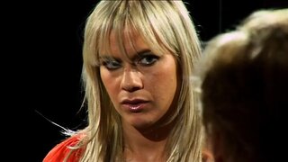 Kate Lawler in Hot Bikini on Sally Morgan Star Psychic