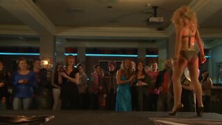 Emma Rigby and Lena Kaur in Bikinis on Hollyoaks