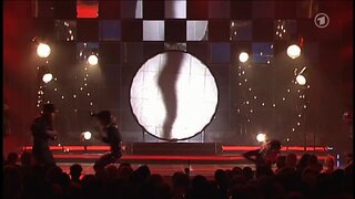Britney Spears in Germany in Sexy Outfit performing at Bambi Awards