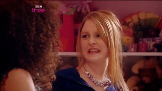 Hannah Job Upskirt on Coming Of Age