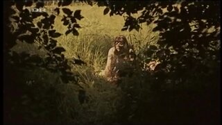 Lotte Andersen Danish Actress Sex outside in Mimer