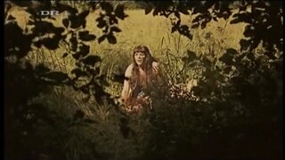 Lotte Andersen Danish Actress Sex outside in Mimer
