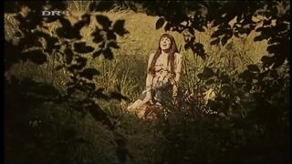 Lotte Andersen Danish Actress Sex outside in Mimer