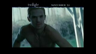 Kristen Stewart great Ass from Small part of the Twilight trailer