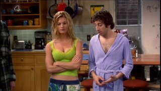 Brooke Dorsay Cleavage on The Big Bang Theory
