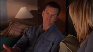 Sarah Chalke Cleavage on Scrubs