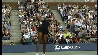 Venus Williams and Serena Williams US Open Round 5 Quarter Finals Highlight Reel