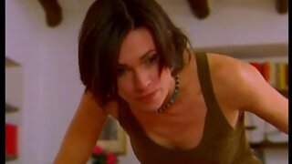 Adeline Blondieau french actress Pokies in Sous le Soleil, Amour Impur