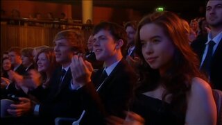 Emma Watson at National Film Awards