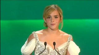 Emma Watson at National Film Awards