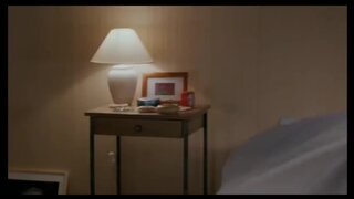 Aure Atika french actress Topless in bed from Vive la republique