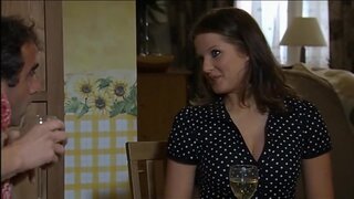 Helen Flanagan Downtop and Lots Of Cleavage on Corrie