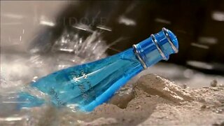 Evangeline Lilly Davidoff Cool Water Woman TV Advert
