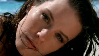 Evangeline Lilly Davidoff Cool Water Woman TV Advert