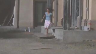 Mischa Barton Bouncing tits