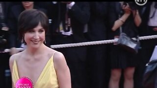 Elsa Zylberstein french actress Oops Nipple Slip from Jury de stars