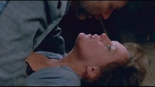 Bonnie Bedelia Cleavage in Bra from The Prince of Pennsylvania