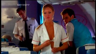 Lauren Pope Topless and Hot in Mile High