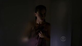 Jennifer Love Hewitt Shower Scene from Ghost Whisperer