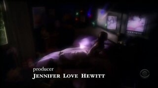 Jennifer Love Hewitt Legs and Breasts from new Ghost Whisperer