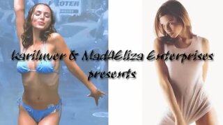 Ming-Na Wen Bare Breasts in One Night Stand