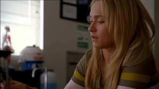 Hayden Panettiere Fireflies In The Garden Still