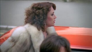 Keeley Hawes Leggy/Stockings on Ashes To Ashes