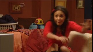 Kathryn Drysdale Upskirts on 2 Pints Live