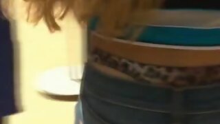 Anna Kournikova Oops G-String