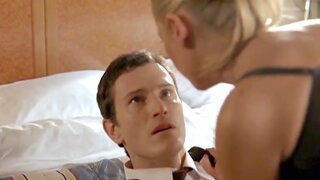 Tara Reid in Bra and Panties from Silent Partner