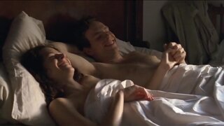 Elaine Cassidy Nude Sex Scene from Room With A View