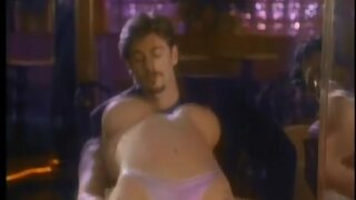 Julie k Smith Topless pole dancing in Midnight Tease 2