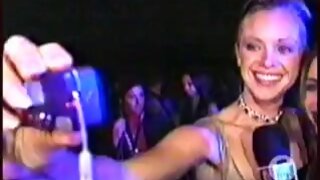 Maria Menounos Cleavage