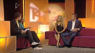 Hayden Panettiere T4 Heroes Interview