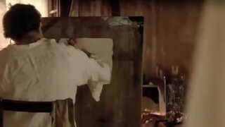 Ilaria DElia showing her Bare Boobies from Fakers