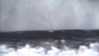 Kathy Shower Having Sex on the beach in Hot Line