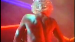 Julie K. Smith Nude pole dancing