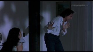 Manuela Arcuri Topless in A Spasso Nel Tempo